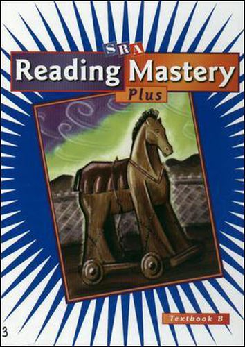 Cover image for Reading Mastery Plus Grade 3, Textbook B