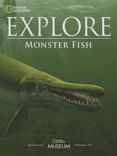 Cover image for National Geographic Explore: Monsterfish