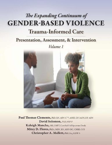 Cover image for The Expanding Continuum of Gender-Based Violence