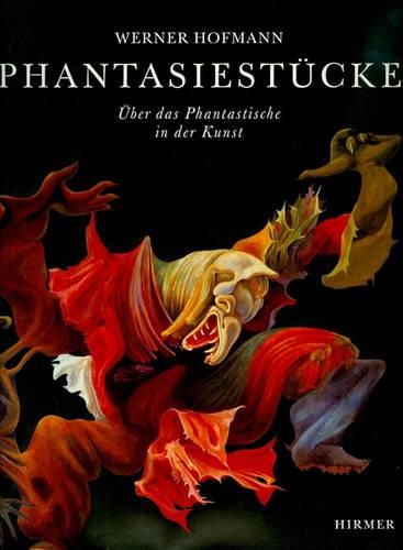 Cover image for Phantasiestueck: UEber Das Phantastische in Der Kunst