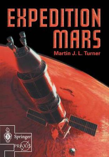 Cover image for Expedition Mars