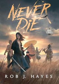 Cover image for Never Die