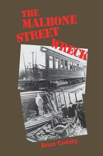 Cover image for The Malbone Street Wreck