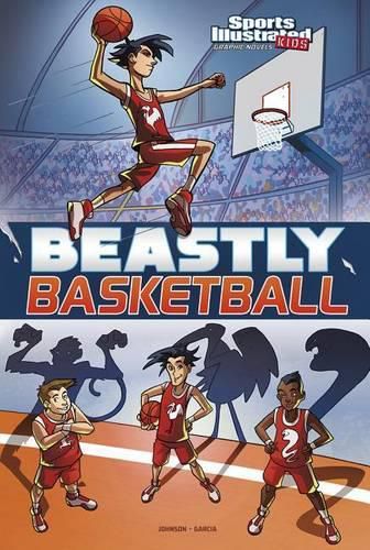 Cover image for Beastly Basketball