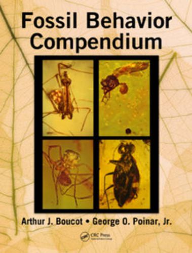 Cover image for Fossil Behavior Compendium