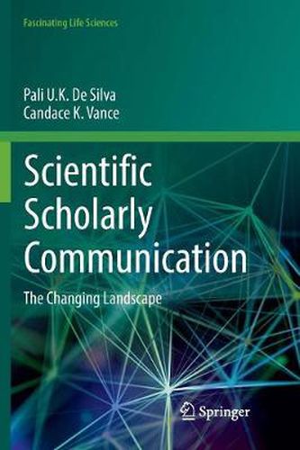 Scientific Scholarly Communication: The Changing Landscape