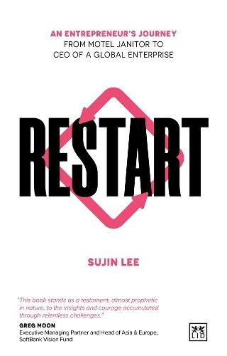 Cover image for Restart