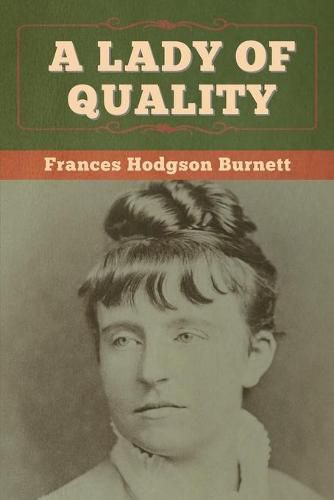 Cover image for A Lady of Quality