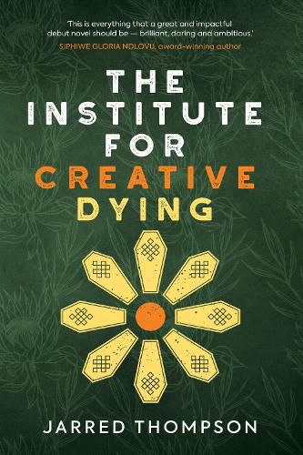 Cover image for The Institute for Creative Dying