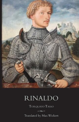 Cover image for Rinaldo: A New English Verse Translation with Facing Italian Text, Critical Introduction and Notes