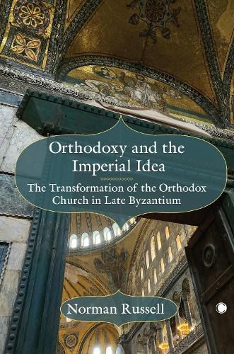 Cover image for Orthodoxy and the Imperial Idea