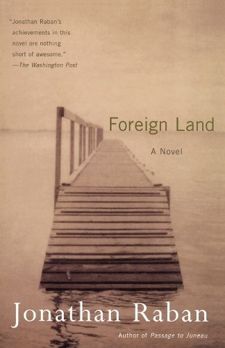 Cover image for Foreign Land: A Novel