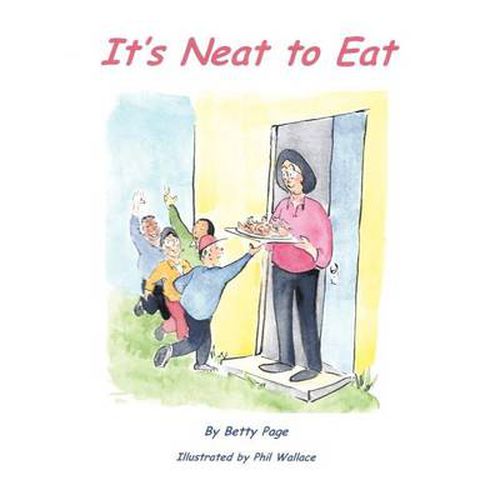 Cover image for It's Neat to Eat
