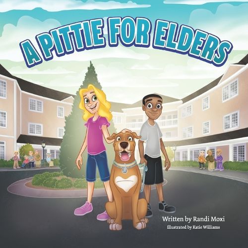 Cover image for A Pittie For Elders