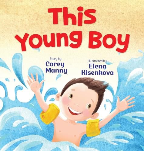 Cover image for This Young Boy