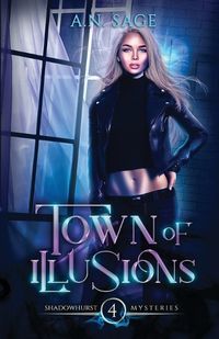 Cover image for Town of Illusions