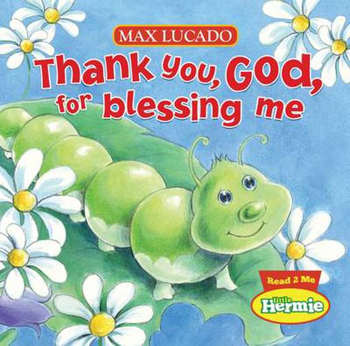 Cover image for Thank You, God, For Blessing Me