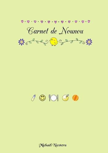 Cover image for Carnet de Nounou