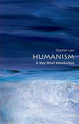 Cover image for Humanism: A Very Short Introduction