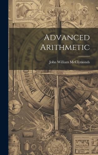 Cover image for Advanced Arithmetic