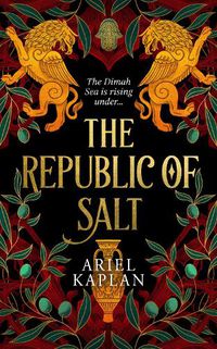 Cover image for The Republic of Salt