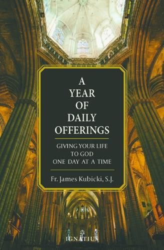 Cover image for A Year of Daily Offerings