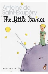 Cover image for The Little Prince: And Letter to a Hostage