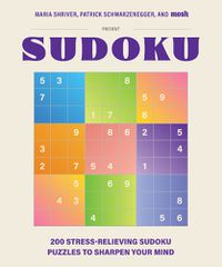 Cover image for 200 Stress-Relieving Sudoku Puzzles to Sharpen Your Mind