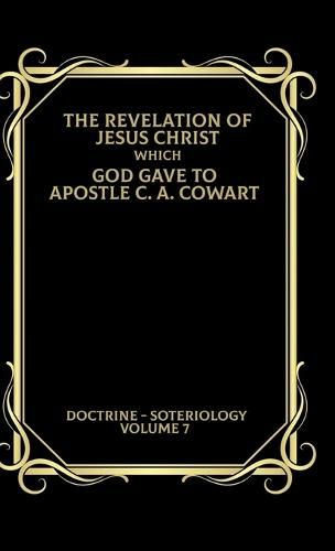 Cover image for Soteriology