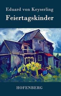 Cover image for Feiertagskinder