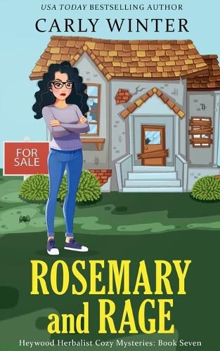 Cover image for Rosemary and Rage