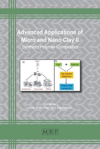 Cover image for Advanced Applications of Micro and Nano Clay II: Synthetic Polymer Composites