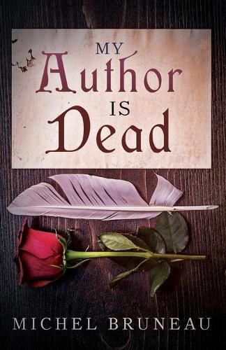 Cover image for My Author is Dead