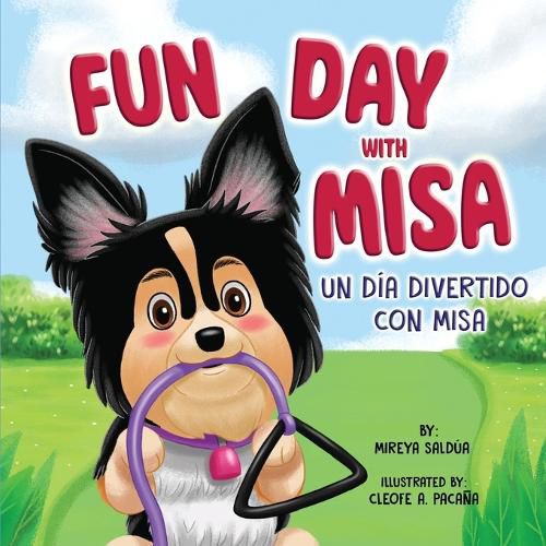 Cover image for Fun Day with Misa (Un dia divertido con Misa)