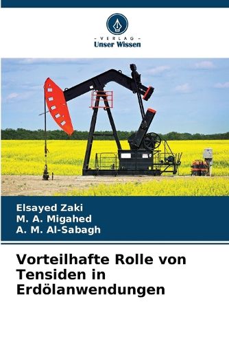 Cover image for Vorteilhafte Rolle von Tensiden in Erdoelanwendungen