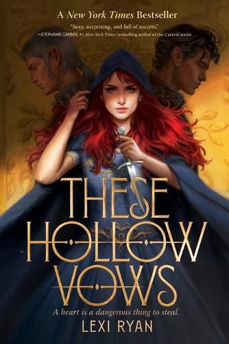 Cover image for These Hollow Vows