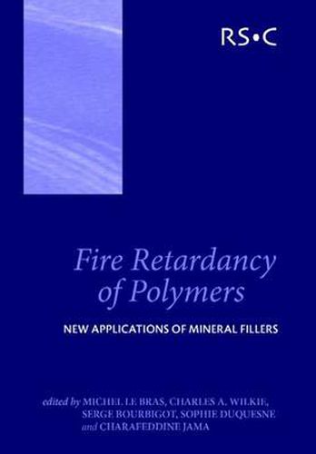 Fire Retardancy of Polymers: New Applications of Mineral Fillers