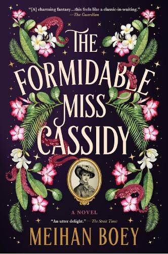 Cover image for The Formidable Miss Cassidy