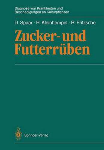 Zucker- Und Futterruben