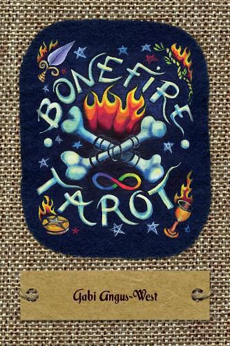 Cover image for Bonefire Tarot