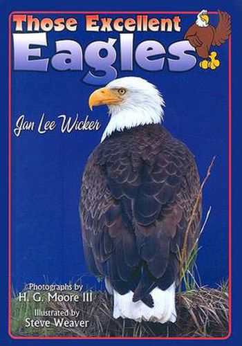 Cover image for Those Excellent Eagles