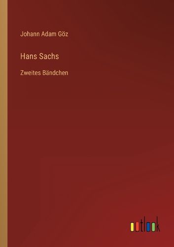 Cover image for Hans Sachs