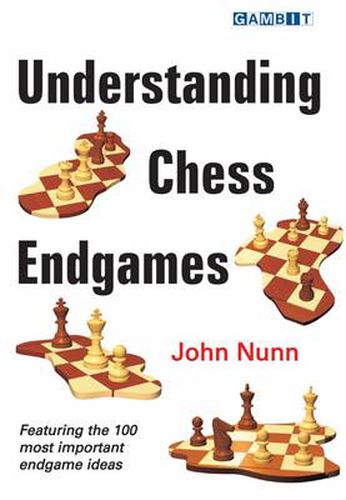 Cover image for Understanding Chess Endgames