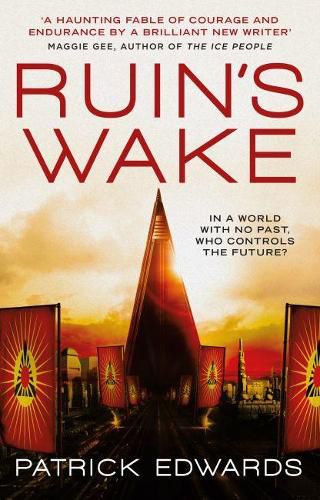 Cover image for Ruin's Wake