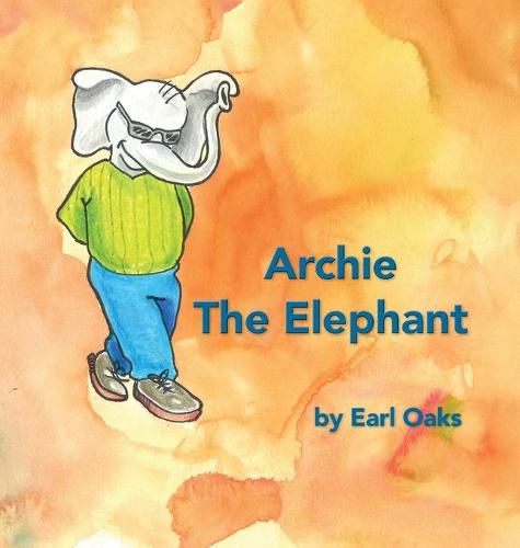 Cover image for Archie the Elephant