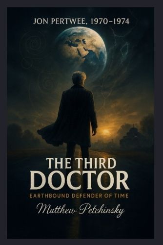 Cover image for The Third Doctor