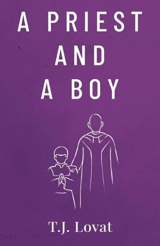 Cover image for A Priest and A Boy