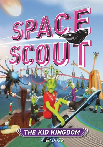 Cover image for The Kid Kingdom