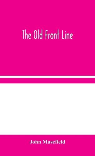 Cover image for The Old Front Line