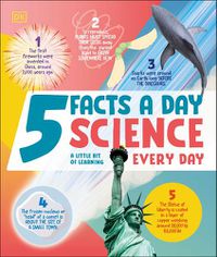 Cover image for 5 Facts a Day Science